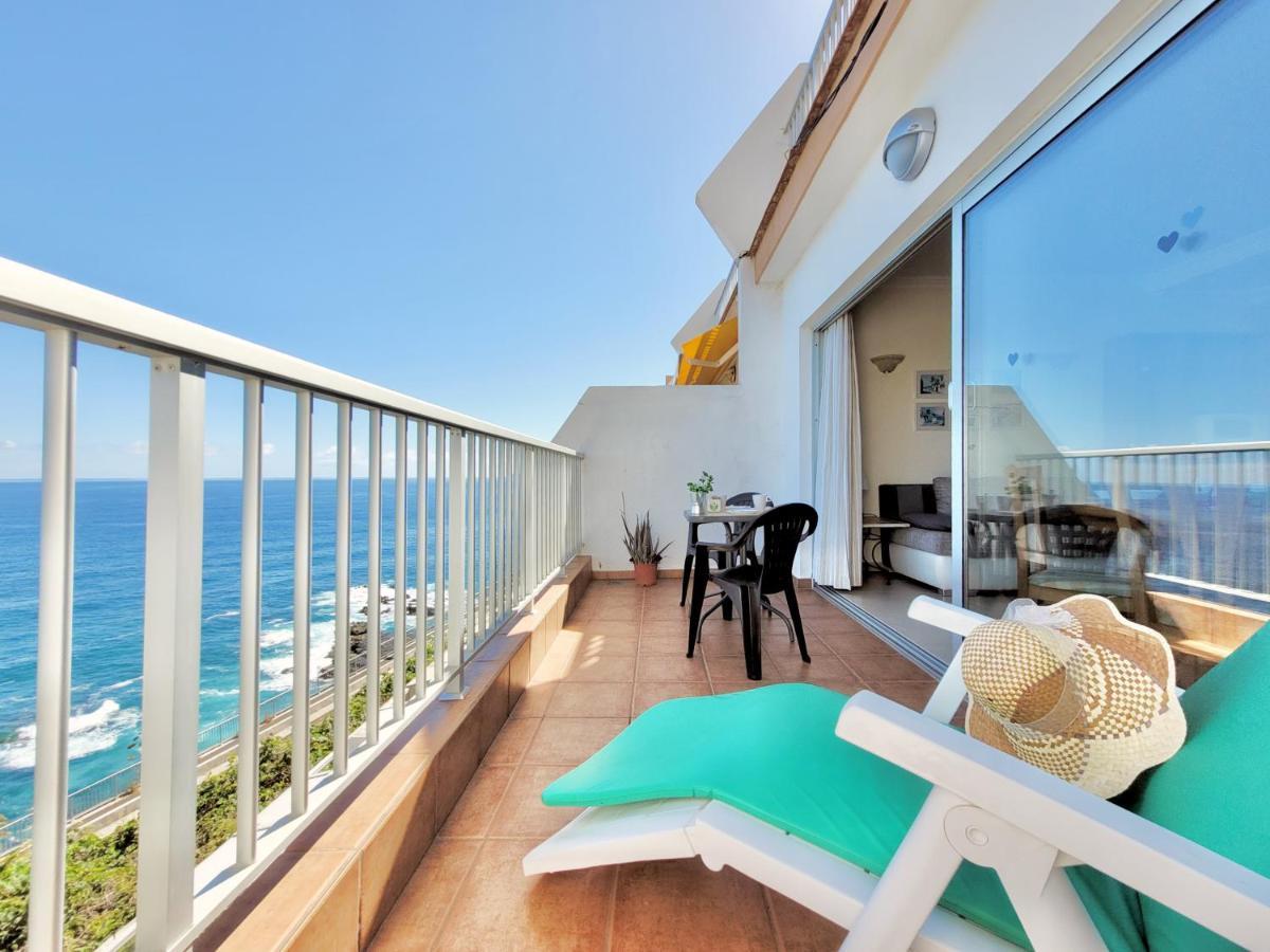 شقة Ocean Cliffs بويرتو ذي لا كروز المظهر الخارجي الصورة