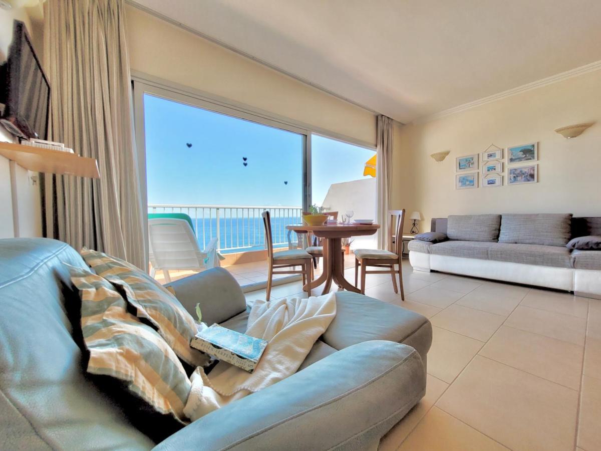 شقة Ocean Cliffs بويرتو ذي لا كروز المظهر الخارجي الصورة