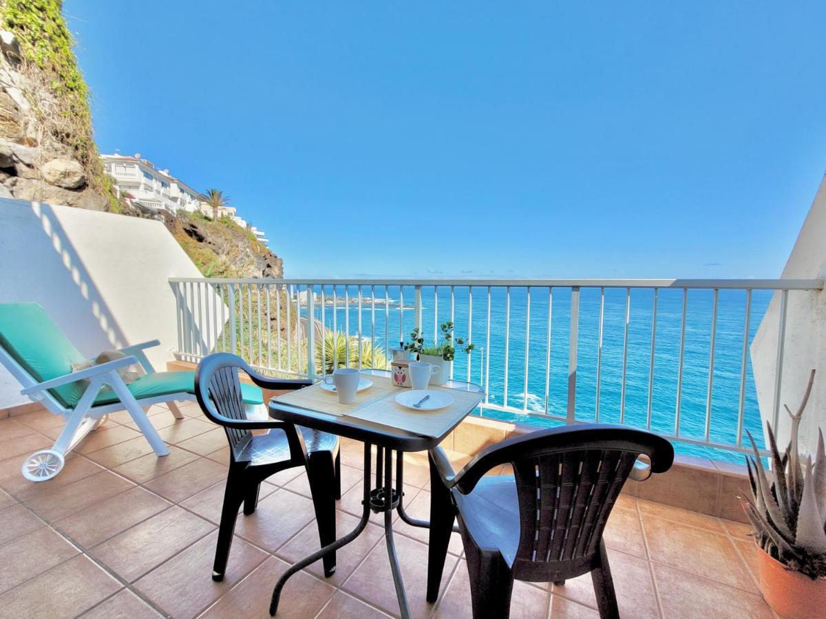شقة Ocean Cliffs بويرتو ذي لا كروز المظهر الخارجي الصورة